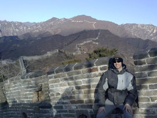 will, 41, Plano, United States