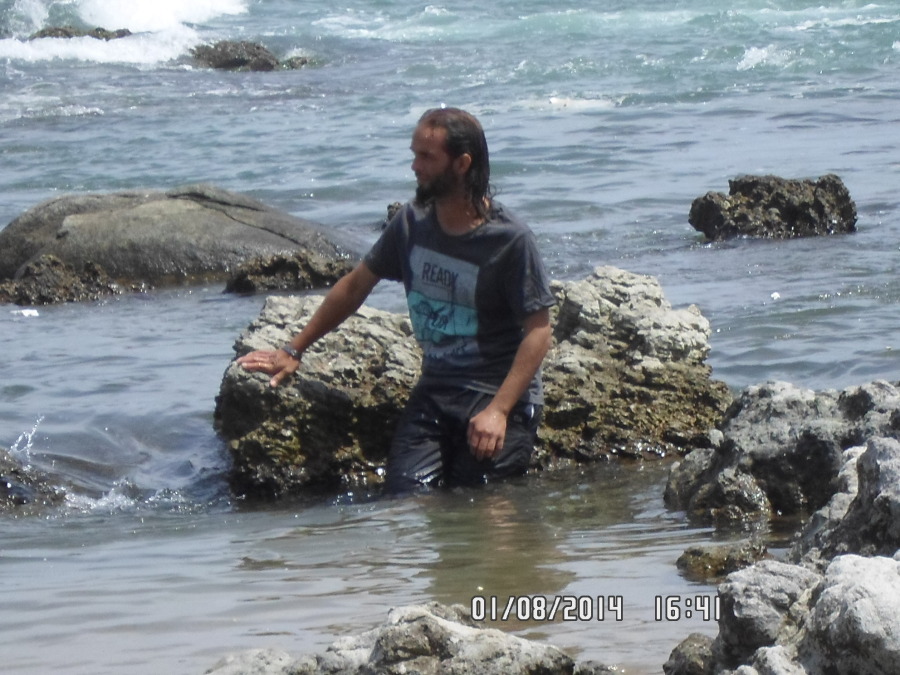 harrachi anfal, 37, Algiers, Algeria