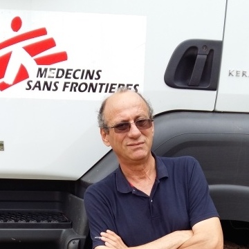 Issam El Amri, 65, Sousse, Tunisia