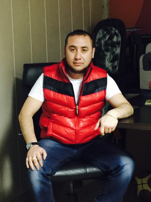 Шухрат, 44, Moscow, Russian Federation