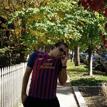 Hamouda, 45, Des Plaines, United States