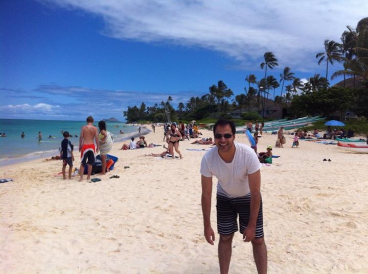 Hamouda, 45, Des Plaines, United States