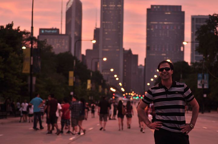 Hamouda, 45, Des Plaines, United States