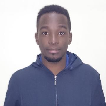Abubakar, 32, Dubai, United Arab Emirates