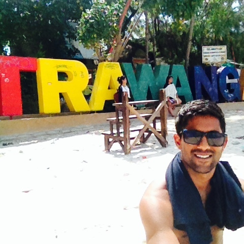 Sunil, 39, Auckland, New Zealand