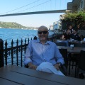Ahmet Coban, 64, Istanbul, Turkey