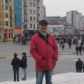 Ahmet Coban, 64, Istanbul, Turkey