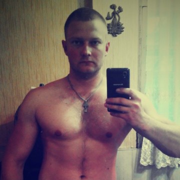 Vitaly Kruts, 38, Bishkek, Kyrgyzstan