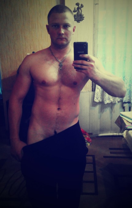 Vitaly Kruts, 38, Bishkek, Kyrgyzstan