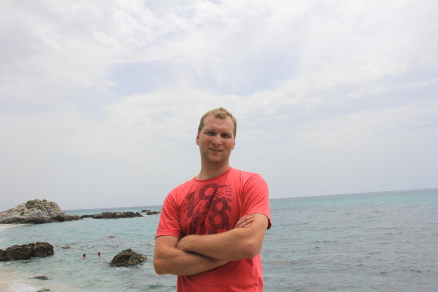 Sergeu, 46, Samara, Russian Federation