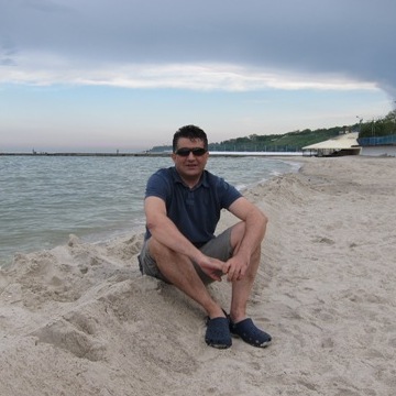 Berk, 49, Antalya, Turkey