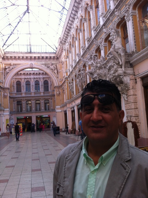 Berk, 49, Antalya, Turkey