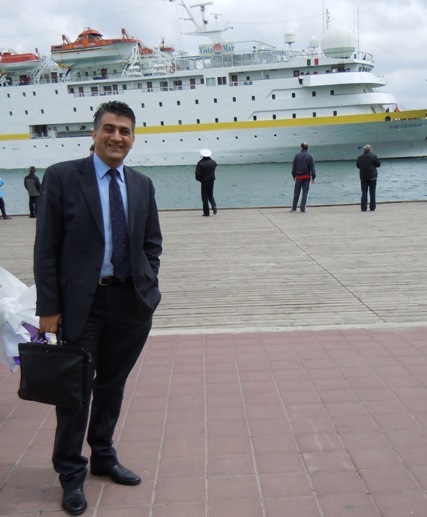 Berk, 49, Antalya, Turkey