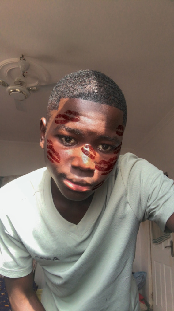 Muhammed Sanyang, 18, Brikama, The Gambia