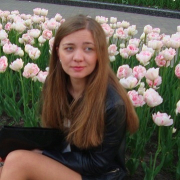 Анастасия Цюхай, 33, Minsk, Belarus
