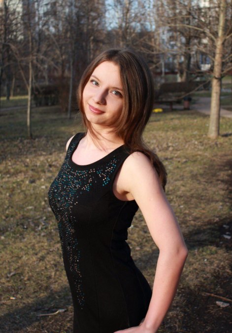 Olga, 30, Moscow, Russian Federation