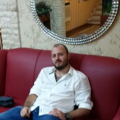 Anil , 35, Istanbul, Turkey