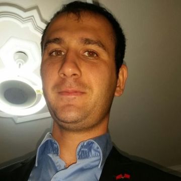 Hakan Şimşek, 37, Aydin, Turkey