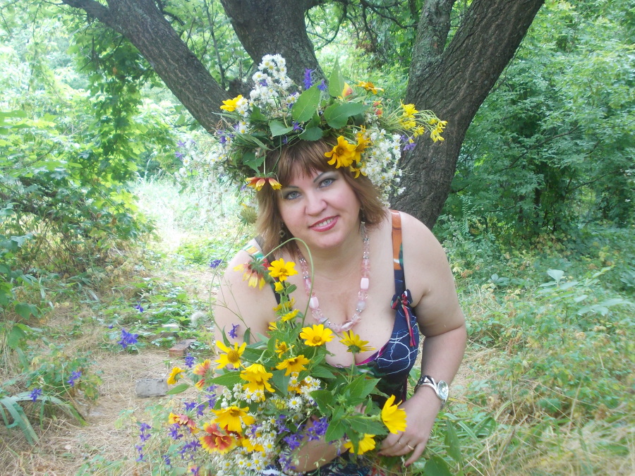 Эльвира Рудык, 55, Dnipro, Ukraine