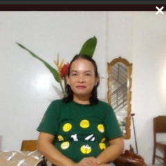 Ma Frelyn Guimary, 44, Madrid, Philippines