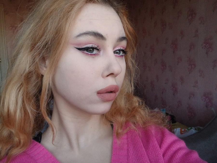 Ася Соколова, 22, Kiev, Ukraine