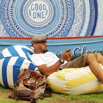 Baron, 44, Batam, Indonesia