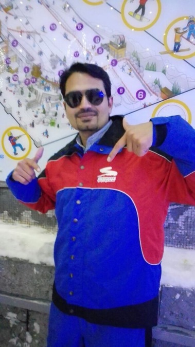 Ali asfand, 40, Dubai, United Arab Emirates