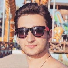 Gisho, 35, Tbilisi, Georgia