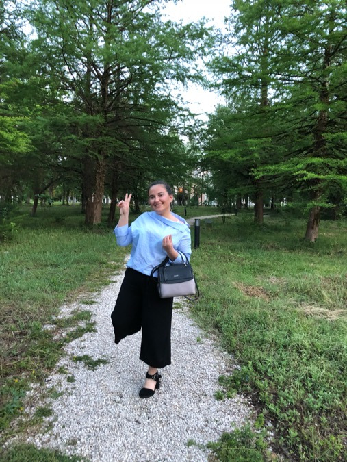 Nanuka Giorgadze, 29, Tbilisi, Georgia