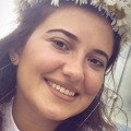 Nanuka Giorgadze, 29, Tbilisi, Georgia
