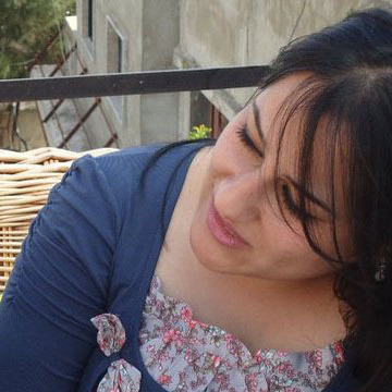 Ghazal Mohammed, 46, 