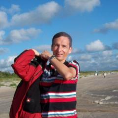 Kevin Danielson, 61, Saint Petersburg, Russian Federation