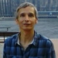Kevin Danielson, 61, Saint Petersburg, Russian Federation