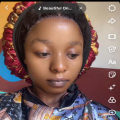 Rotaciane, 26, Lubumbashi, Democratic Republic of the Congo