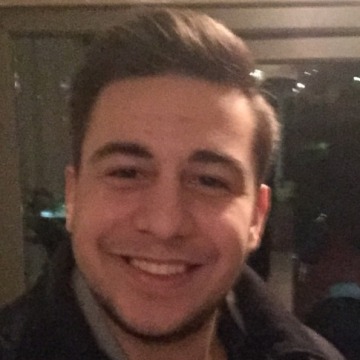 mert, 31, Istanbul, Turkey