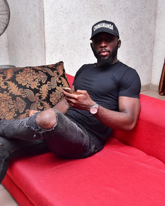 Charles, 34, Cotonou, Benin