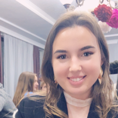 Lena, 29, Kharkiv, Ukraine