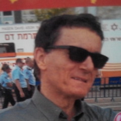 yossi, 59, Tel Aviv, Israel