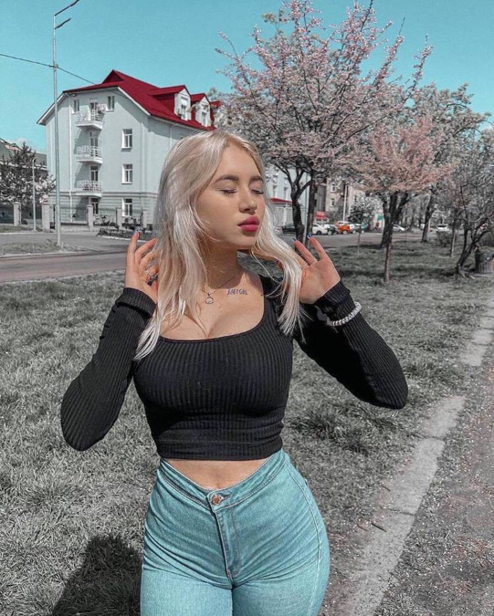 алина, 21, Kiev, Ukraine