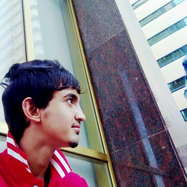 Mohammad Saeed, 32, Kabul, Afghanistan