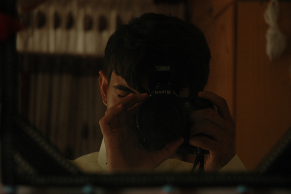 Mohammad Saeed, 32, Kabul, Afghanistan