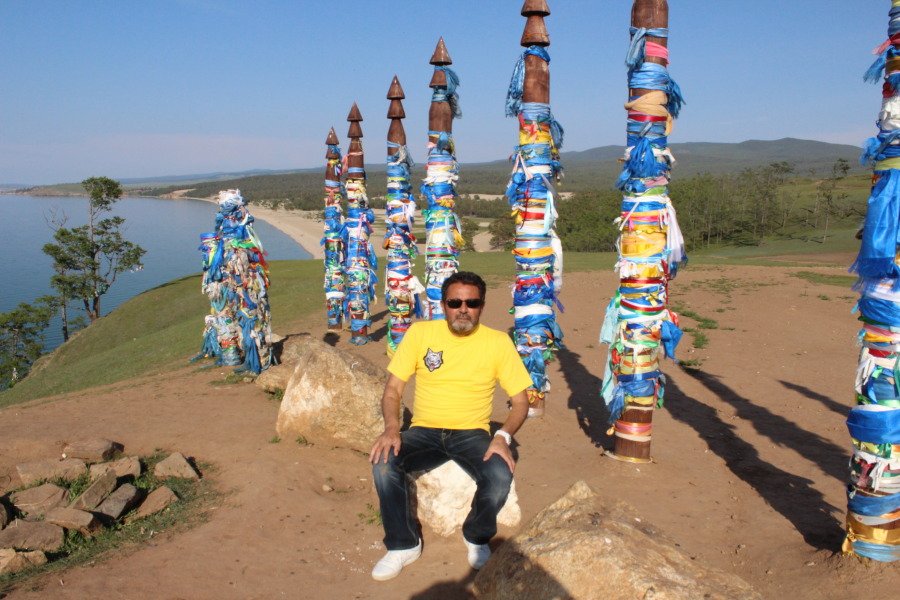 Timur Günes, 52, Ankara, Turkey