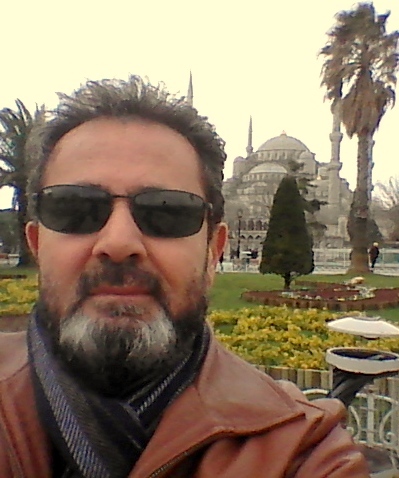 Timur Günes, 52, Ankara, Turkey