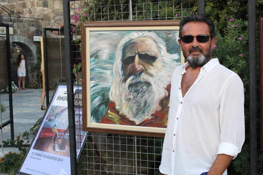 Timur Günes, 52, Ankara, Turkey