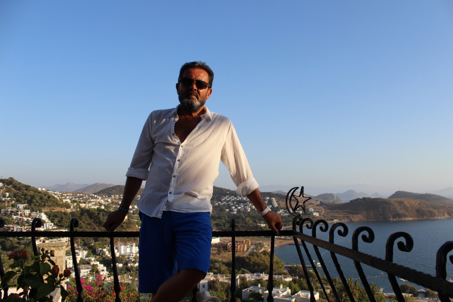 Timur Günes, 52, Ankara, Turkey