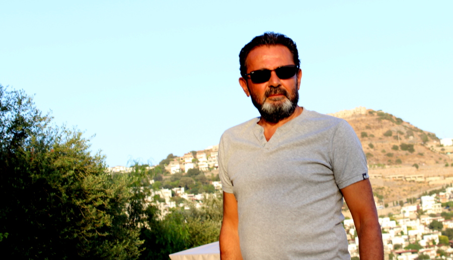 Timur Günes, 52, Ankara, Turkey