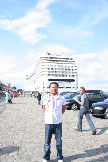 Timur Günes, 52, Ankara, Turkey