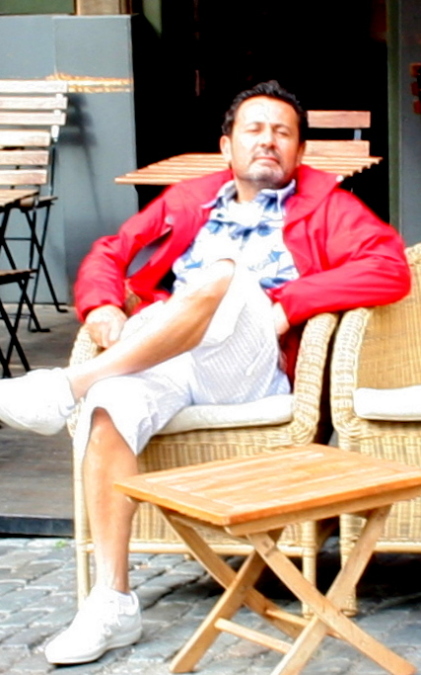 Timur Günes, 52, Ankara, Turkey