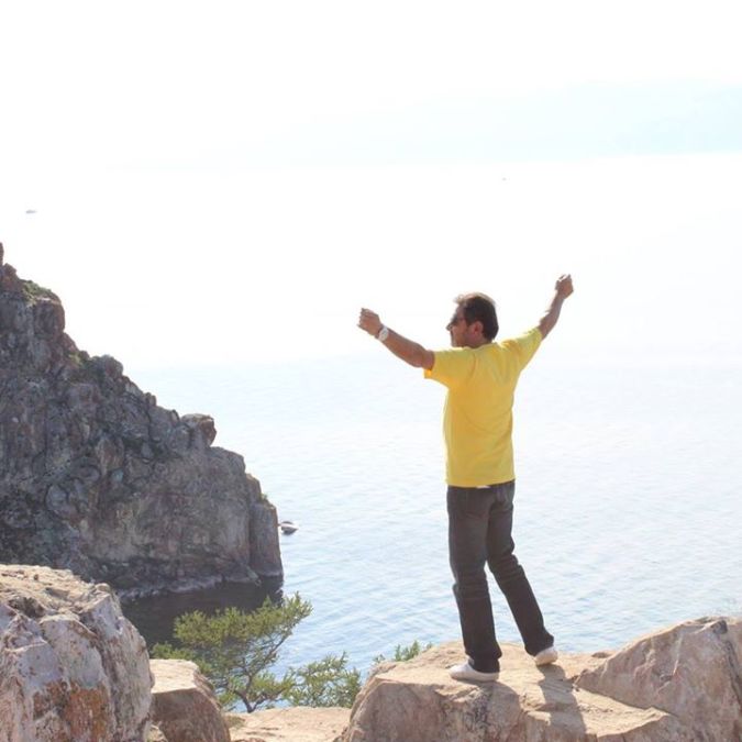 Timur Günes, 52, Ankara, Turkey