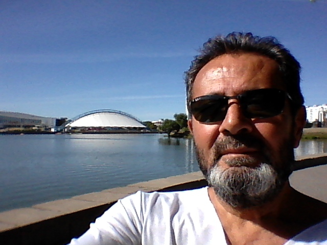 Timur Günes, 52, Ankara, Turkey